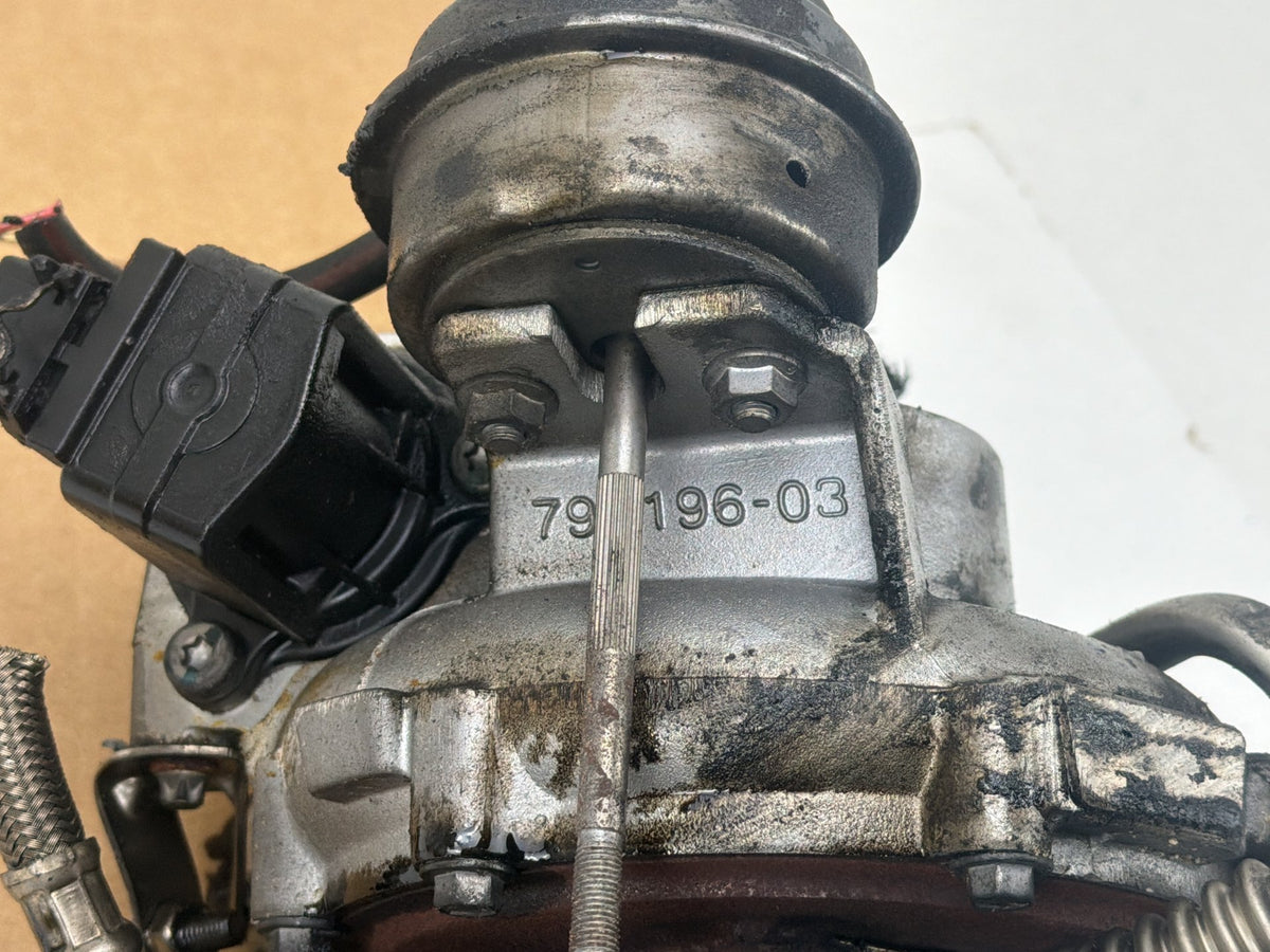 2011-2016 BMW 550i xDrive Left or Right Side Turbo Charger Turbocharger OEM