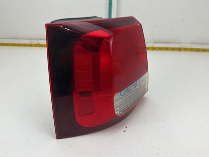 2014-2015 Kia Sorento Rear Left Side Outer Tail Light 924011U500 OEM