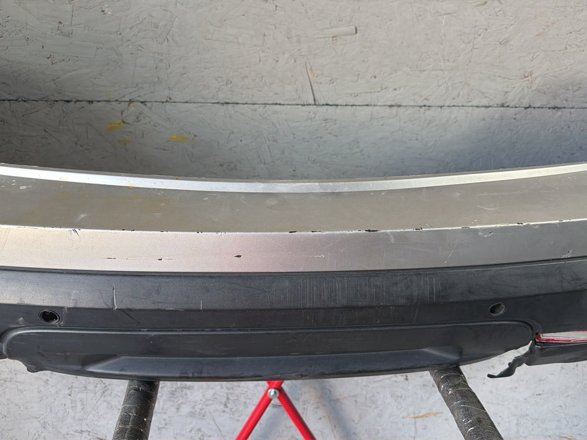 2011-2015 Ford Explorer U251 Rear Bumper Cover OEM