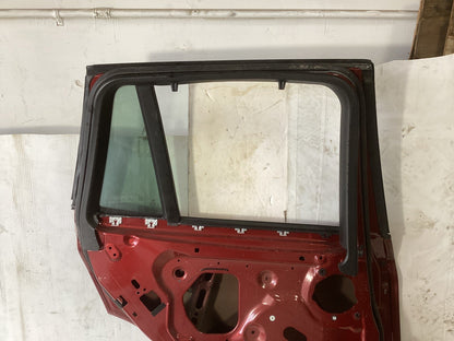 2011-2014 BMW X3 Rear Left Driver Side Door Shell Panel OEM.