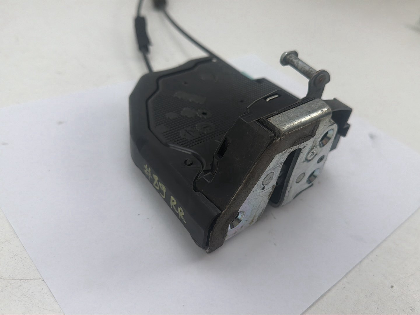 2007-2012 Lexus ES350 S190 Rear Right Passenger Side Door Lock Actuator OEM