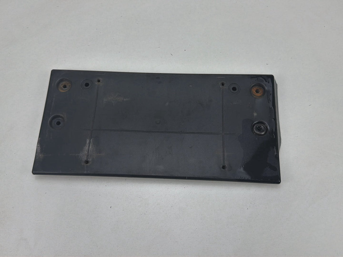 2011-2016 Mini Countryman Cooper Front License Plate Holder Bracket 9801580 OEM