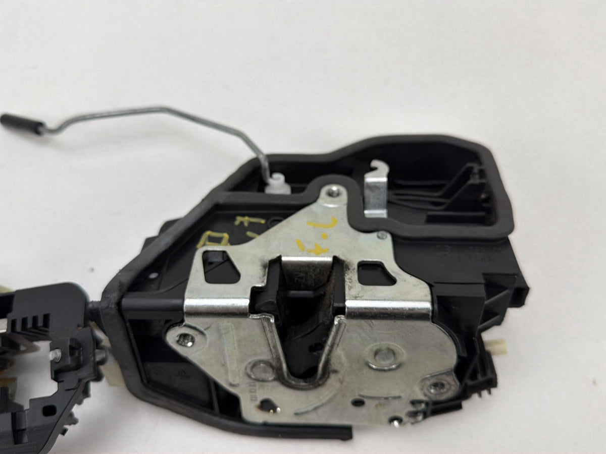 2012-2014 BMW X1 E84 Front Left Door Lock Latch Actuator A053702 OEM