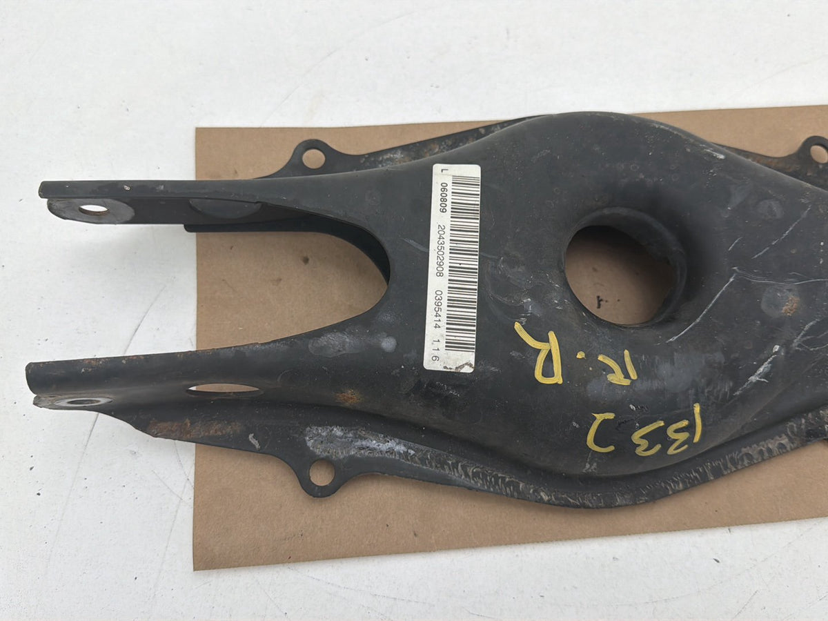 2006-2011 Mercedes-Benz E350 Left Rear Lower Control Arm 2043502908 OEM