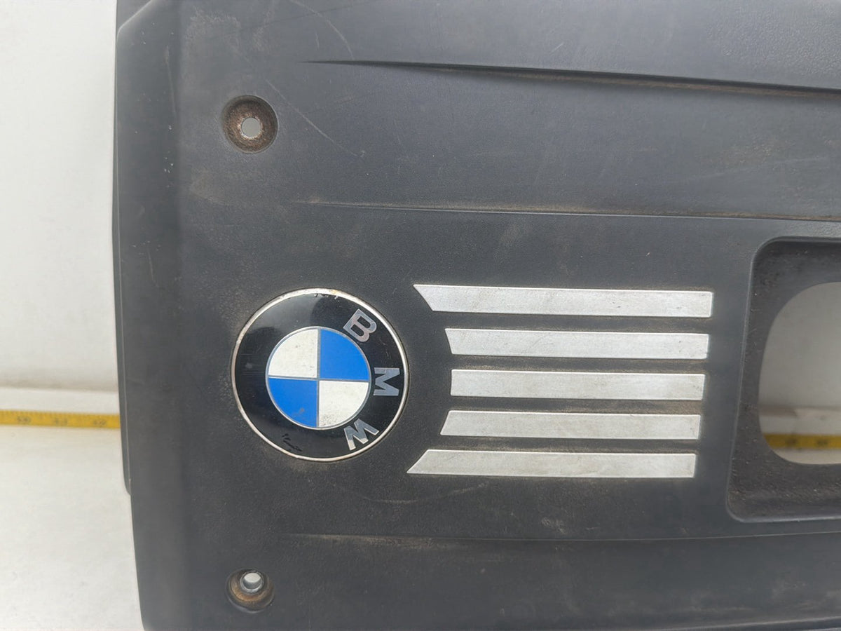 2007-2013 BMW 328i Engine Motor Top Appearance Cover Trim 7575031 OEM