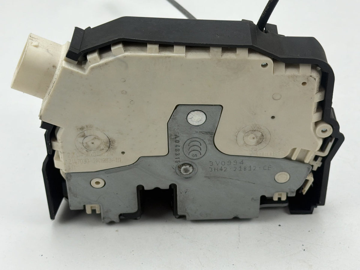 2010-2012 Land Rover Range Rover Front Right Side Door Lock Latch Actuator OEM