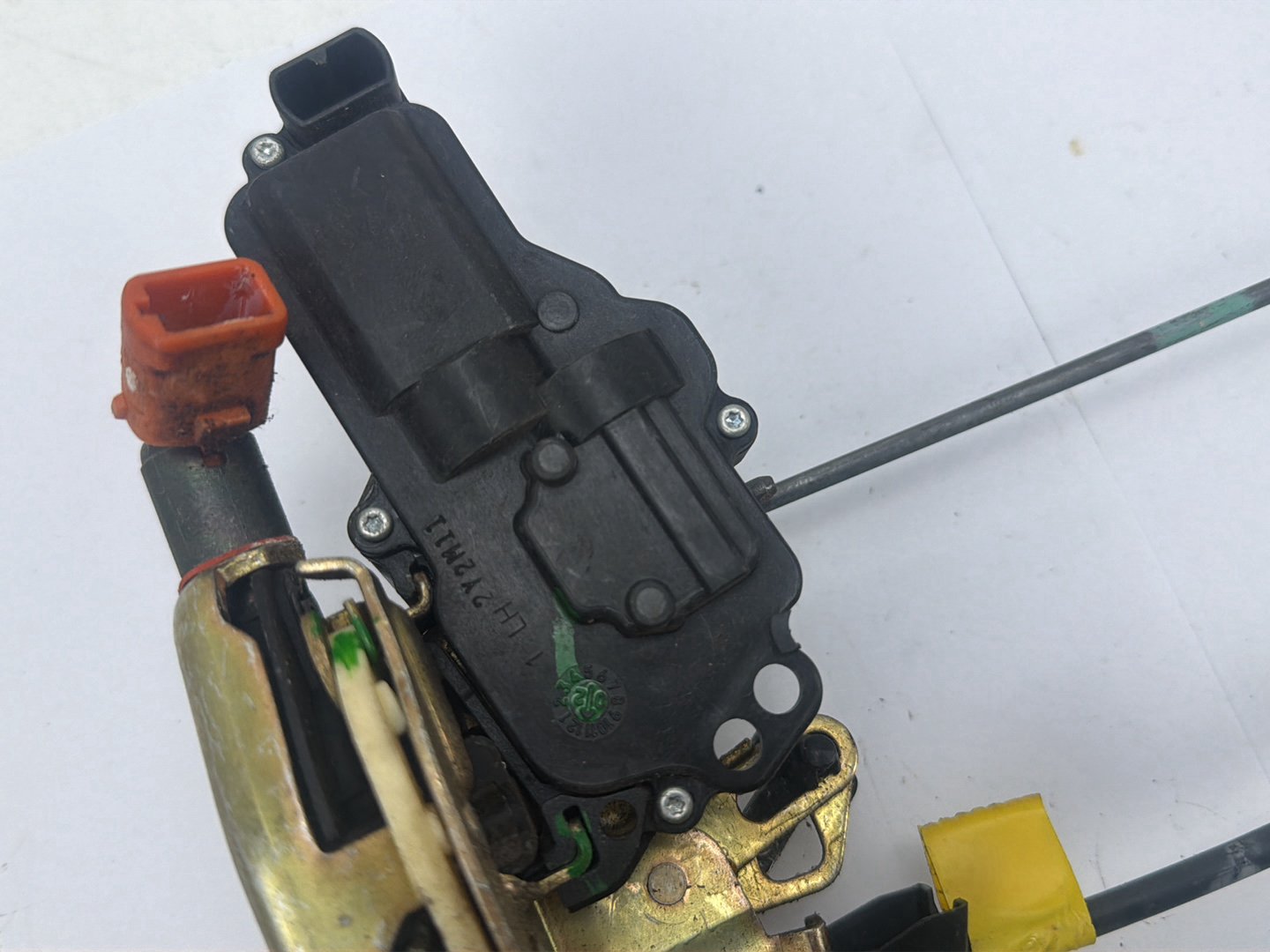 2003-2006 Lincoln Navigator Rear Left Side Power Door Lock Actuator Latch OEM