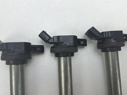 2010-2015 Toyota Prius Ignition Coil 90919-02258 Set of 4 OEM