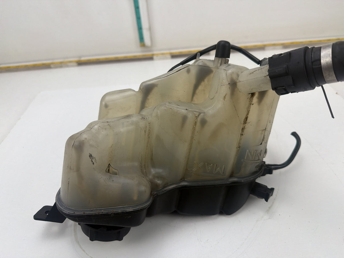2011-2016 BMW 550i xDrive Engine Coolant Recovery Expansion Tank Reservoir OEM
