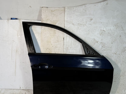 2007-2011 BMW 3-Series Right Passenger Front Door Shell Panel OEM