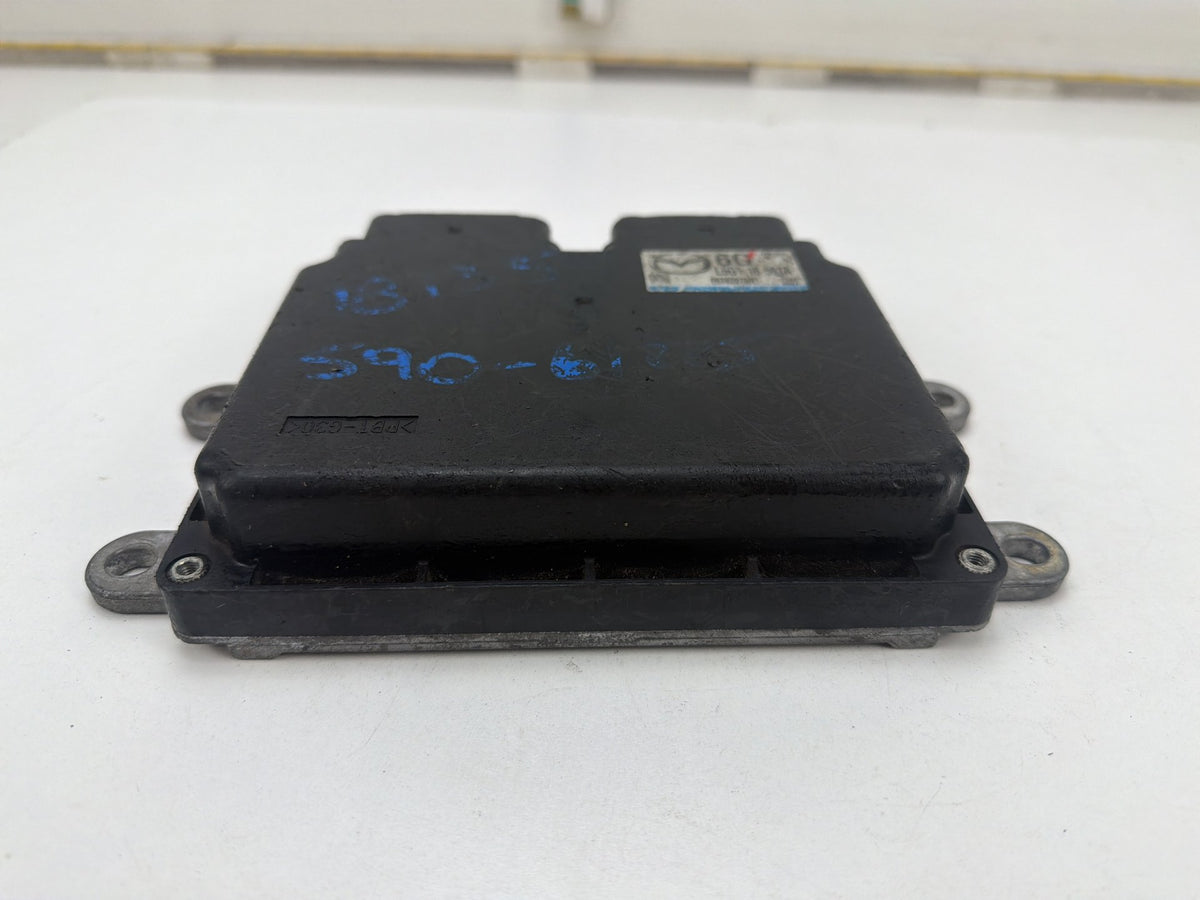 2011-2012 Mazda 3 Engine Computer Control Module L5G1-18-881A OEM