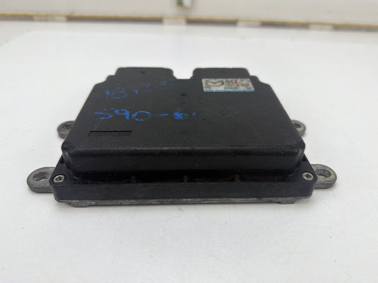 2011-2012 Mazda 3 Engine Computer Control Module L5G1-18-881A OEM