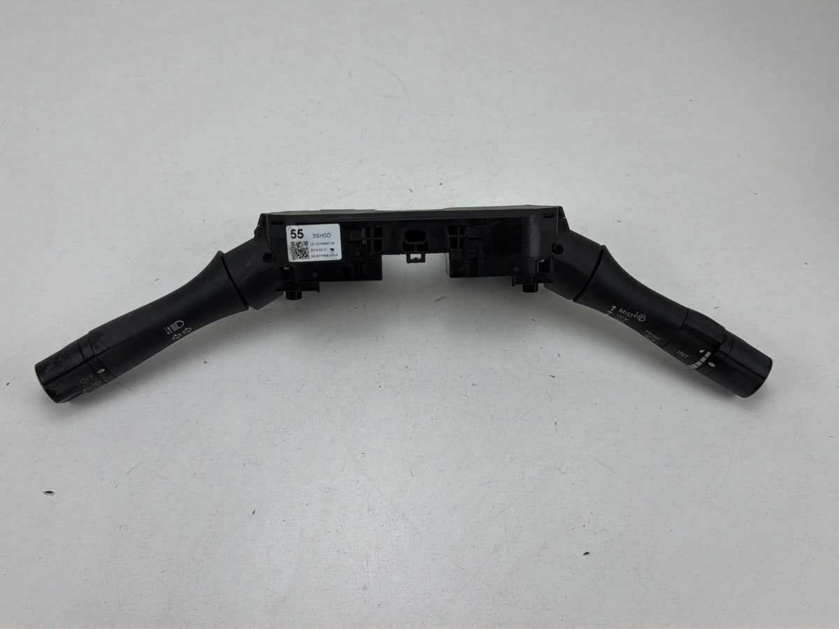 2014-2019 Nissan Sentra Headlight Turn Signal Wiper Steering Column Switch OEM