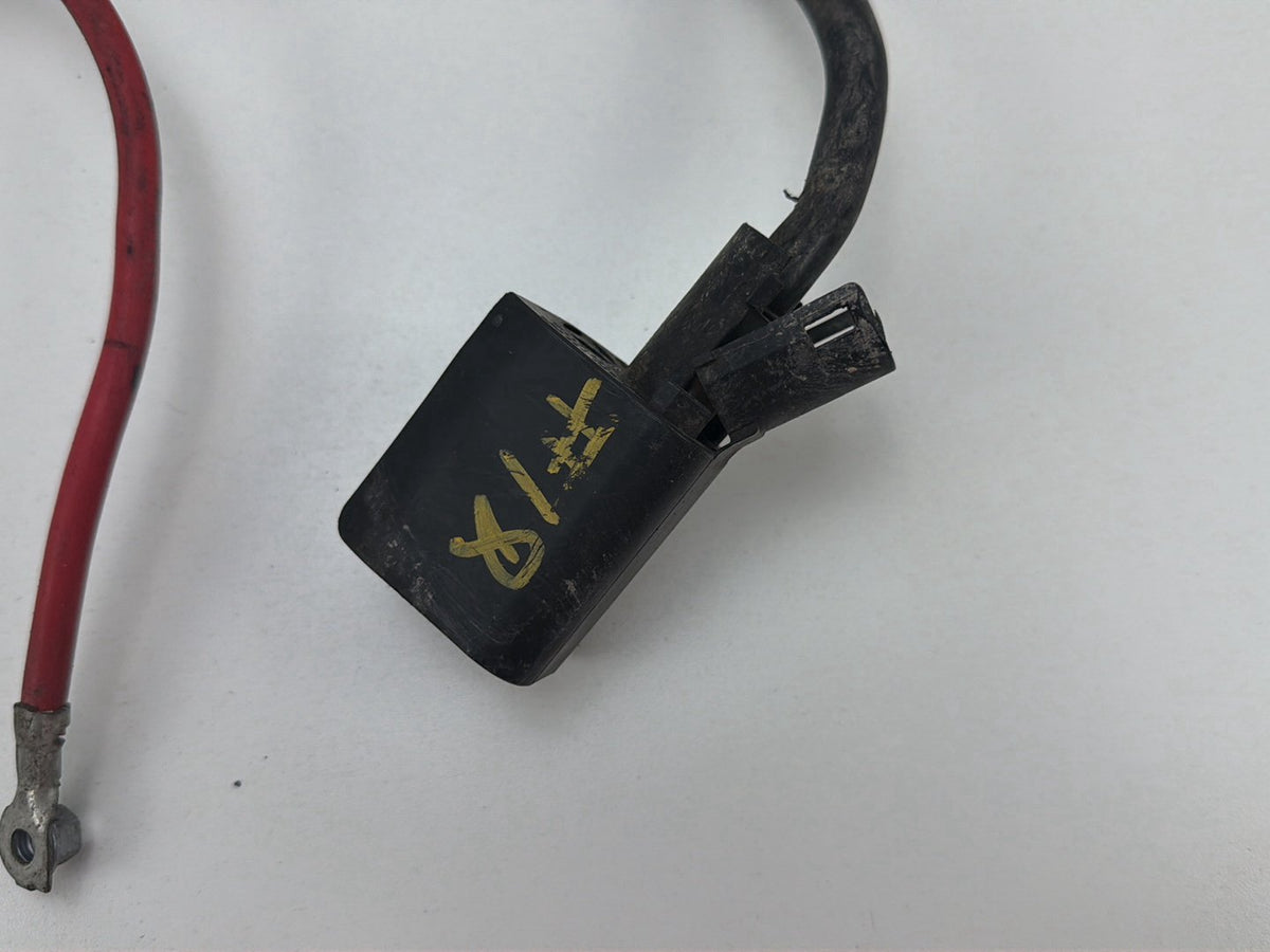 2013-2017 Volkswagen Tiguan Positive Battery Cable/ Harness OEM