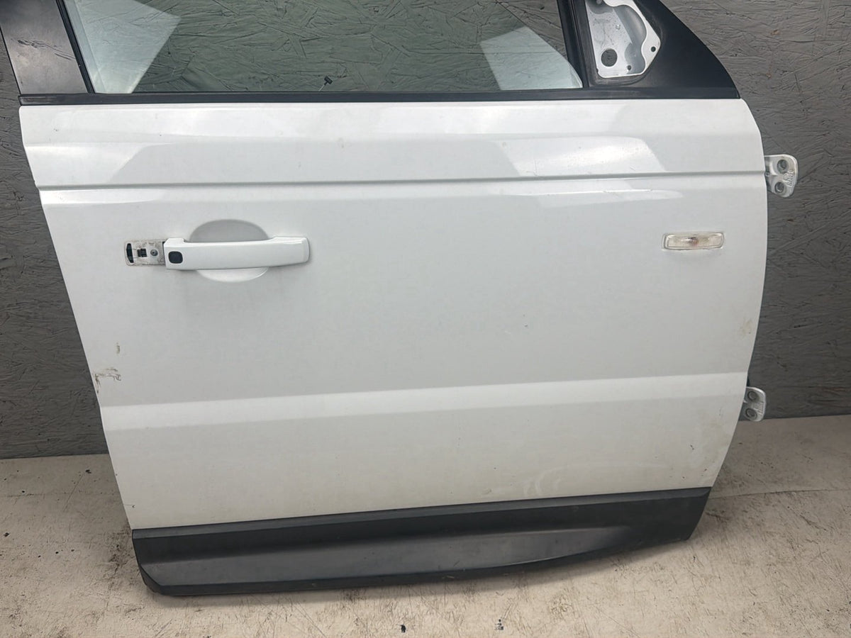 2010-2013 Land Rover Range Rover Sport Right Front Passenger Side Door Shell OEM