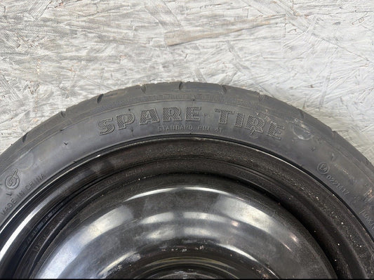 2016-2019 Nissan Sentra Emergency Spare Tire Wheel Rim Compact Donut OEM