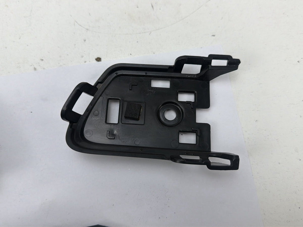 2015-2017 Toyota Camry Rear Left Driver Side Interior Door Handle w/ Cover OEM