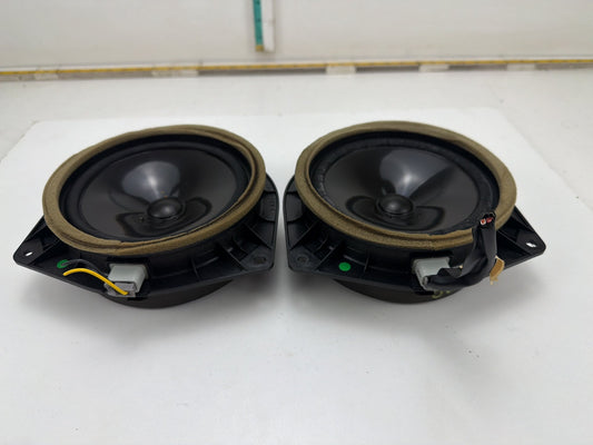2007-2012 Lexus ES350 V40 Rear Left & Right Door Audio Speakers 86160-48110 OEM