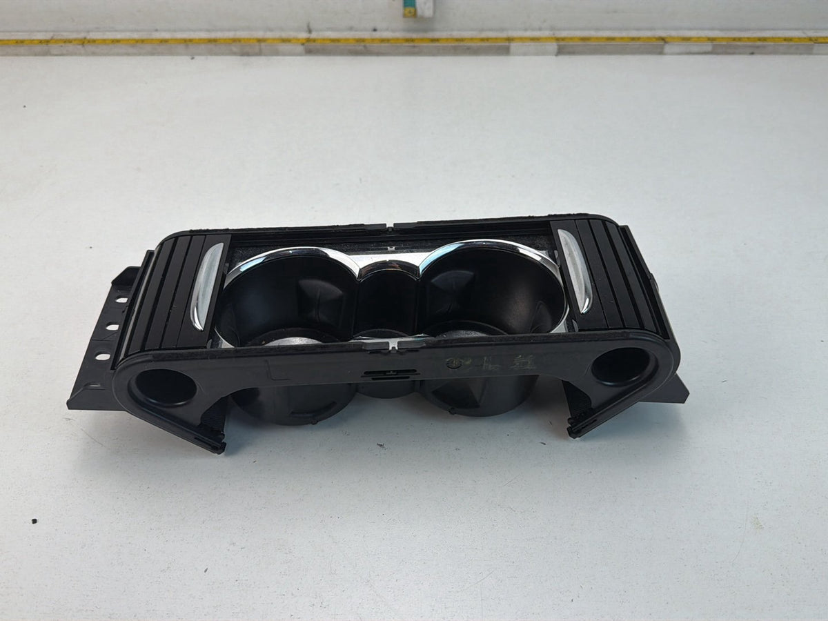 2016-2019 Jaguar XJ Center Console Storage Cup Holder OEM
