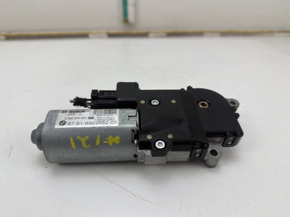 2007-2013 BMW X5 Sunroof Motor Actuator 67616922652 OEM