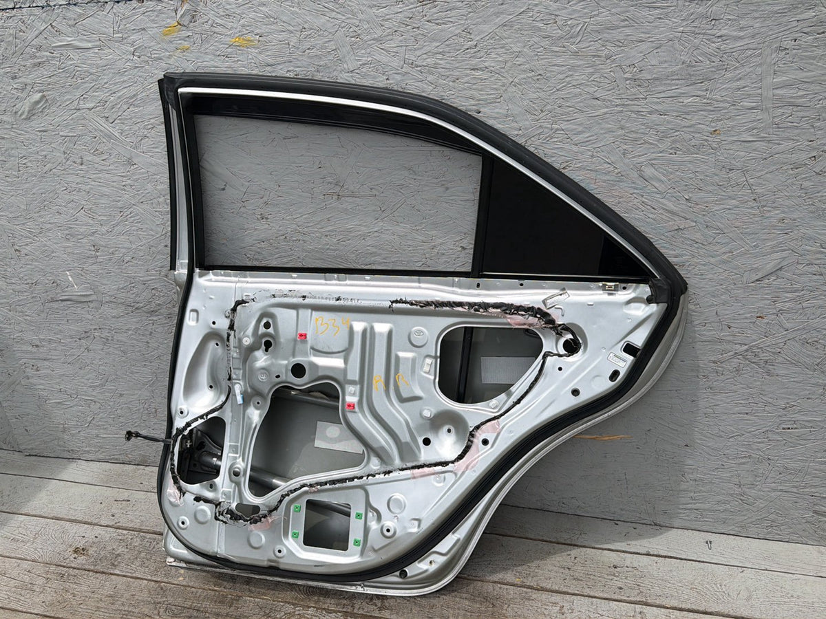 2007-2011 Toyota Camry XV40 Sedan Rear Right Passenger Side Door Shell OEM