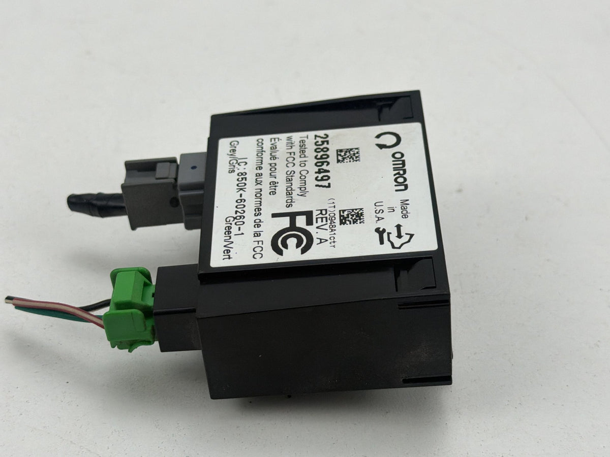 2007-2014 GMC Yukon XL 1500 Keyless Entry Receiver Control Module 25896497 OEM