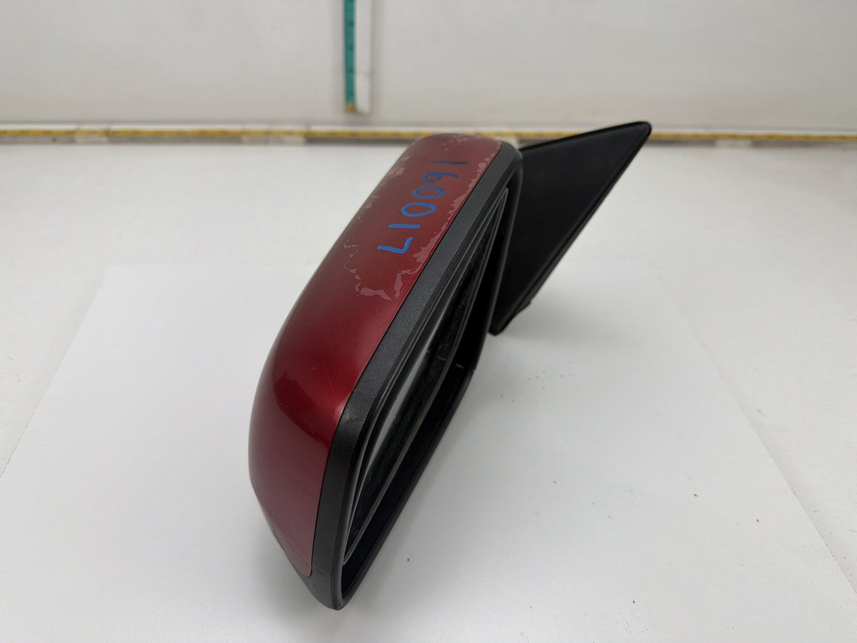 2008-2014 Mitsubishi Lancer Left Driver Side View Door Mirror E13021369 OEM