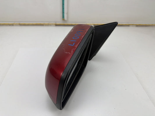 2008-2014 Mitsubishi Lancer Left Driver Side View Door Mirror E13021369 OEM