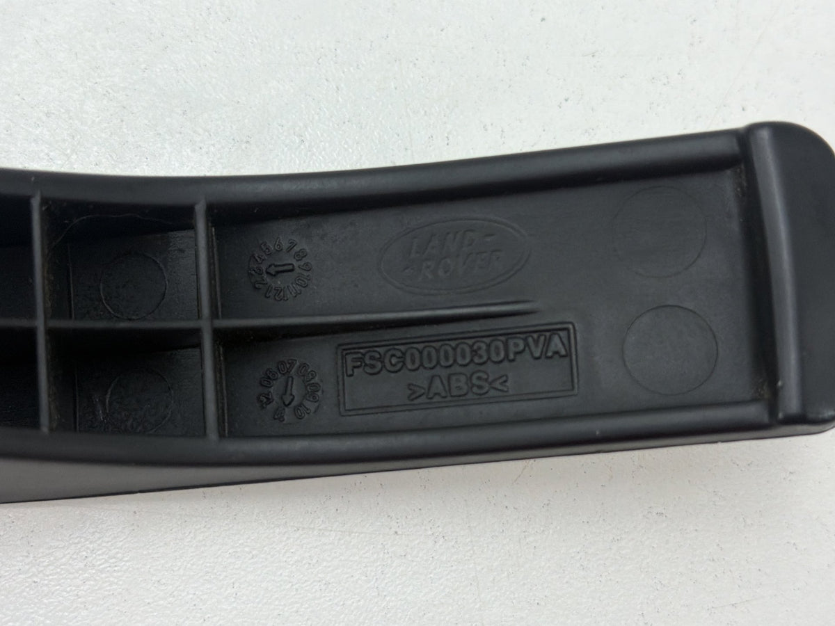 2010-2013 Land Rover Range Rover Hood Bonnet Release Handle FSC000030PVA OEM