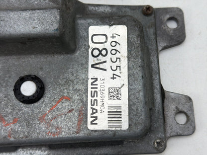 2013-2014 Nissan Altima Transmission Control Module TCM 310369HM0A OEM