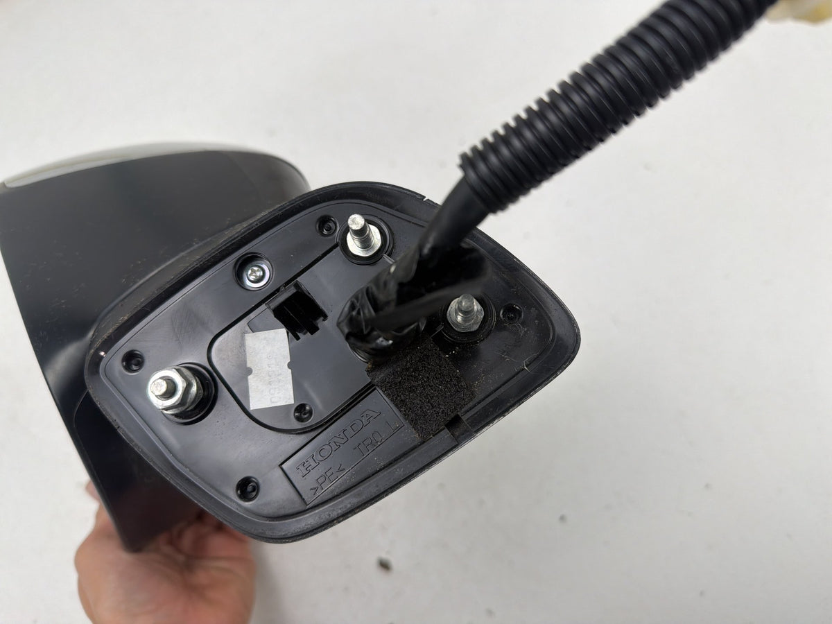 2012-2015 Honda Civic Left Driver Side View Power Door Mirror E13027498 OEM
