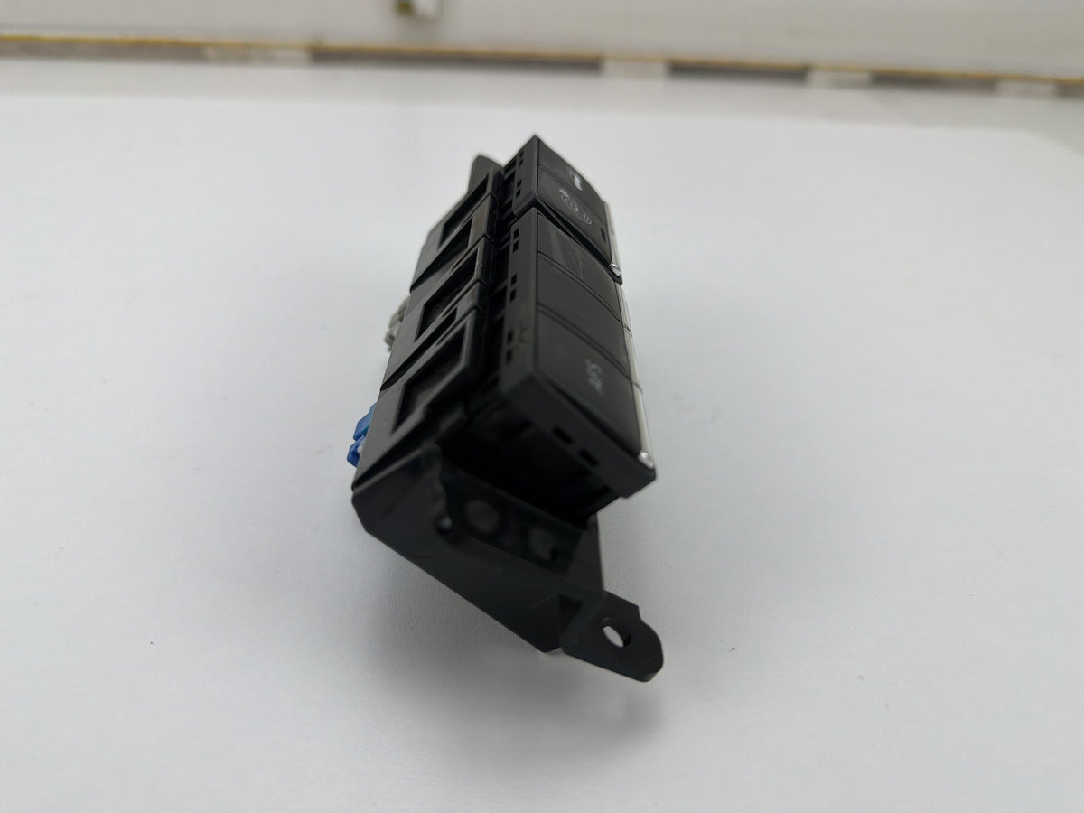 2011-2013 Infiniti QX56 Dashboard AFS OFF Trunk Release Switch Panel OEM