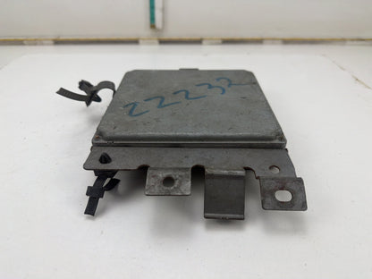 2000-2001 Nissan Xterra Engine Computer/ ECU Control Module MECM-W765 A1 OEM