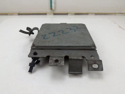 2000-2001 Nissan Xterra Engine Computer/ ECU Control Module MECM-W765 A1 OEM