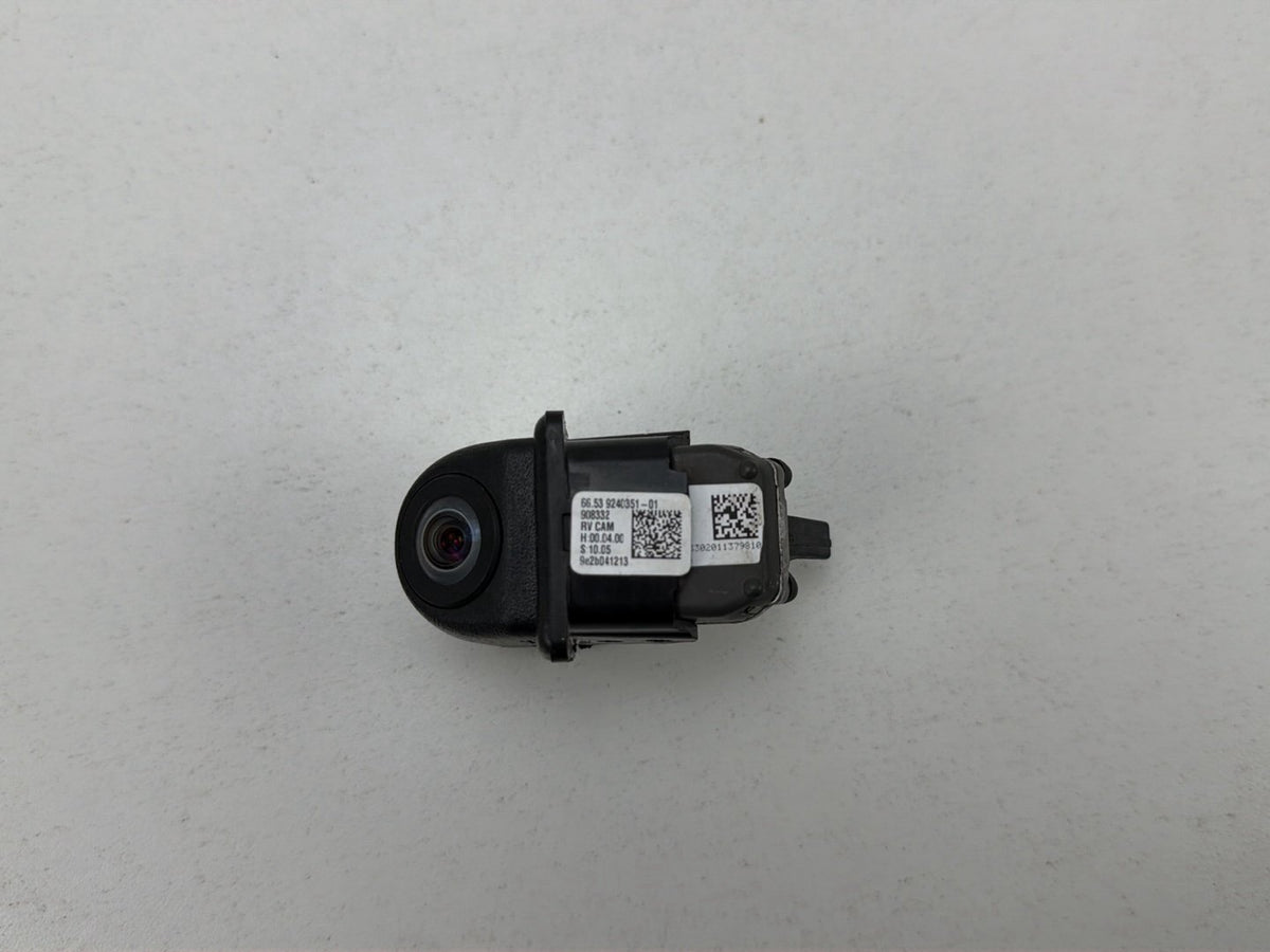 2012-2014 BMW X1 E84 Rear Backup Camera 9240351-01 OEM