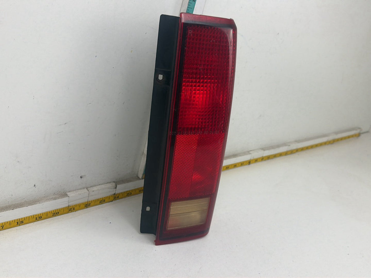 1985-2005 Chevrolet Astro Right Passenger Side Tail Light 16502448 OEM