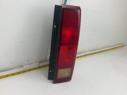 1985-2005 Chevrolet Astro Right Passenger Side Tail Light 16502448 OEM