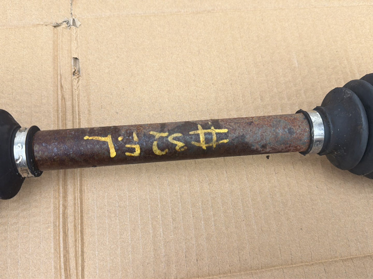 2012-2016 BMW 528i F10 Left Front Drive Shaft CV Axle OEM