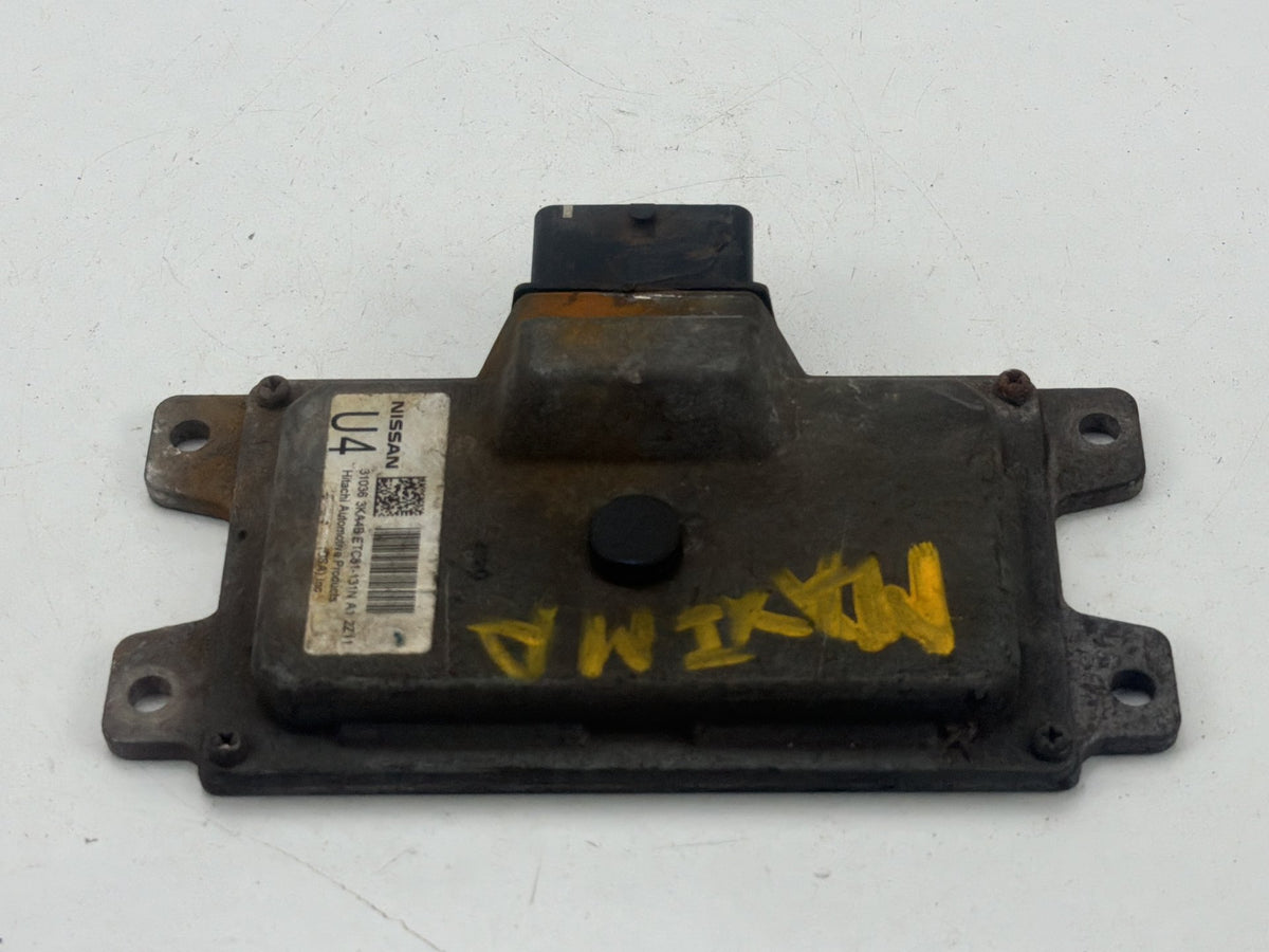 2013-2016 Nissan Pathfinder Transmission Control Module TCM 31036-3KA4B OEM