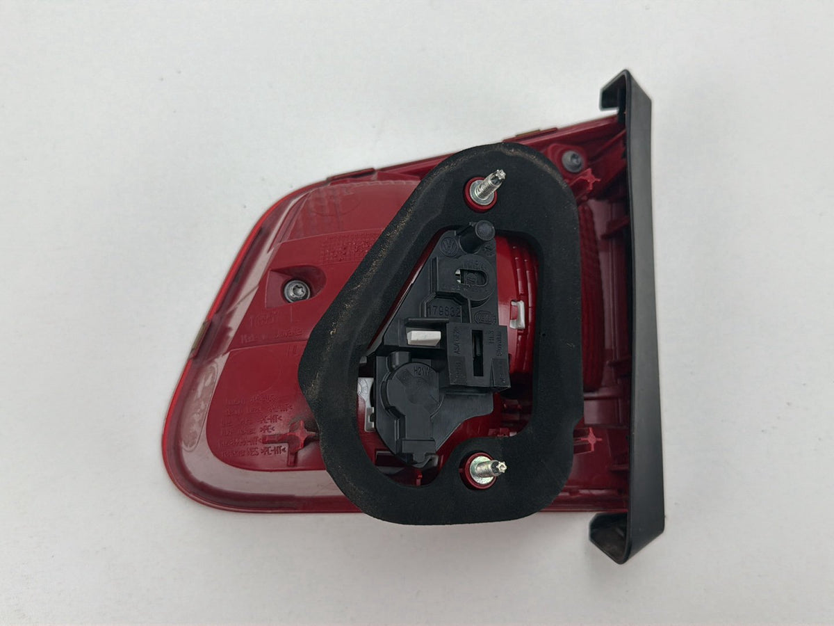 2013-2017 Volkswagen Tiguan Left Rear Inner Tail Light 5N0945259A OEM