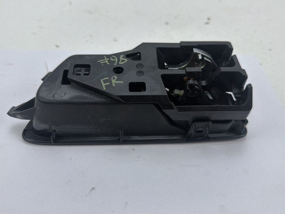 2012-2017 Toyota Camry Front Right Passenger Side Interior Door Handle OEM