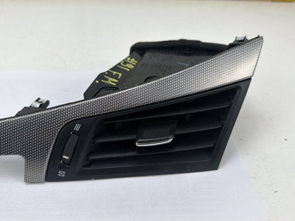 2014-2020 Infiniti Q50 V37 Front Dash Center Air Vent Grille Trim Bezel OEM