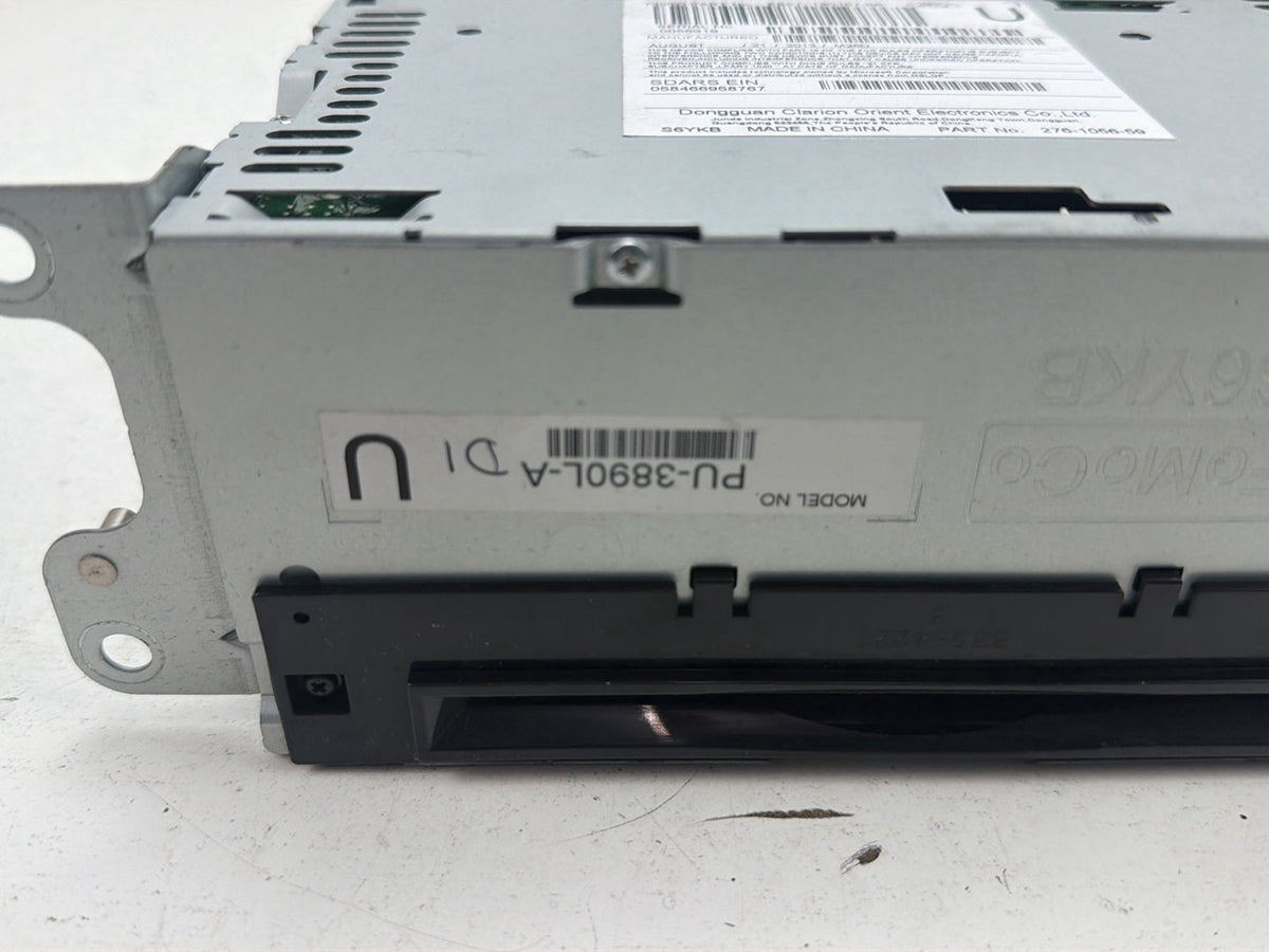 2013-2015 Ford Explorer Radio CD Player Audio Front Module OEM