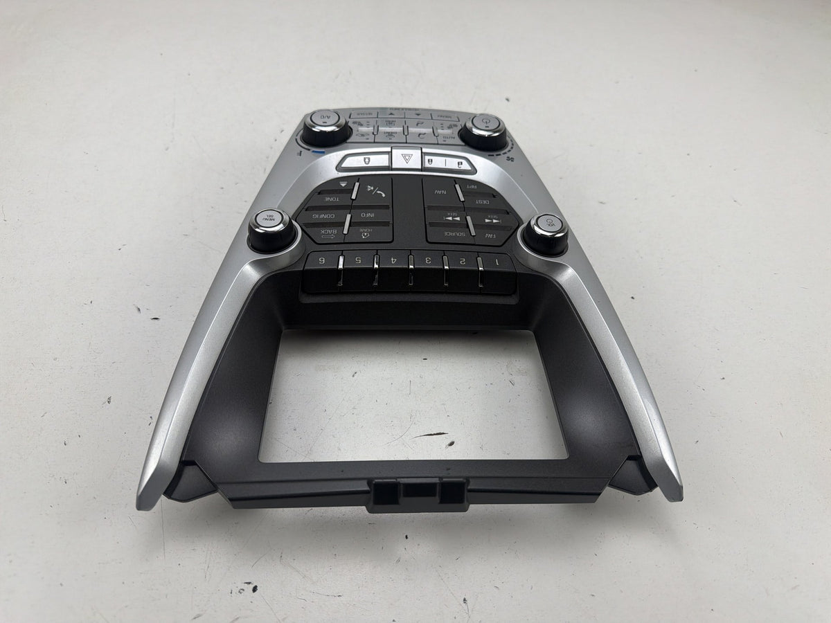 2012-2015 GMC Terrain Control Panel A/C Heater Temperature Climate Control OEM