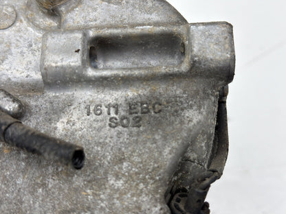 2010 Lexus IS250 A/C Compressor Pump 8W83-19D629-AD OEM