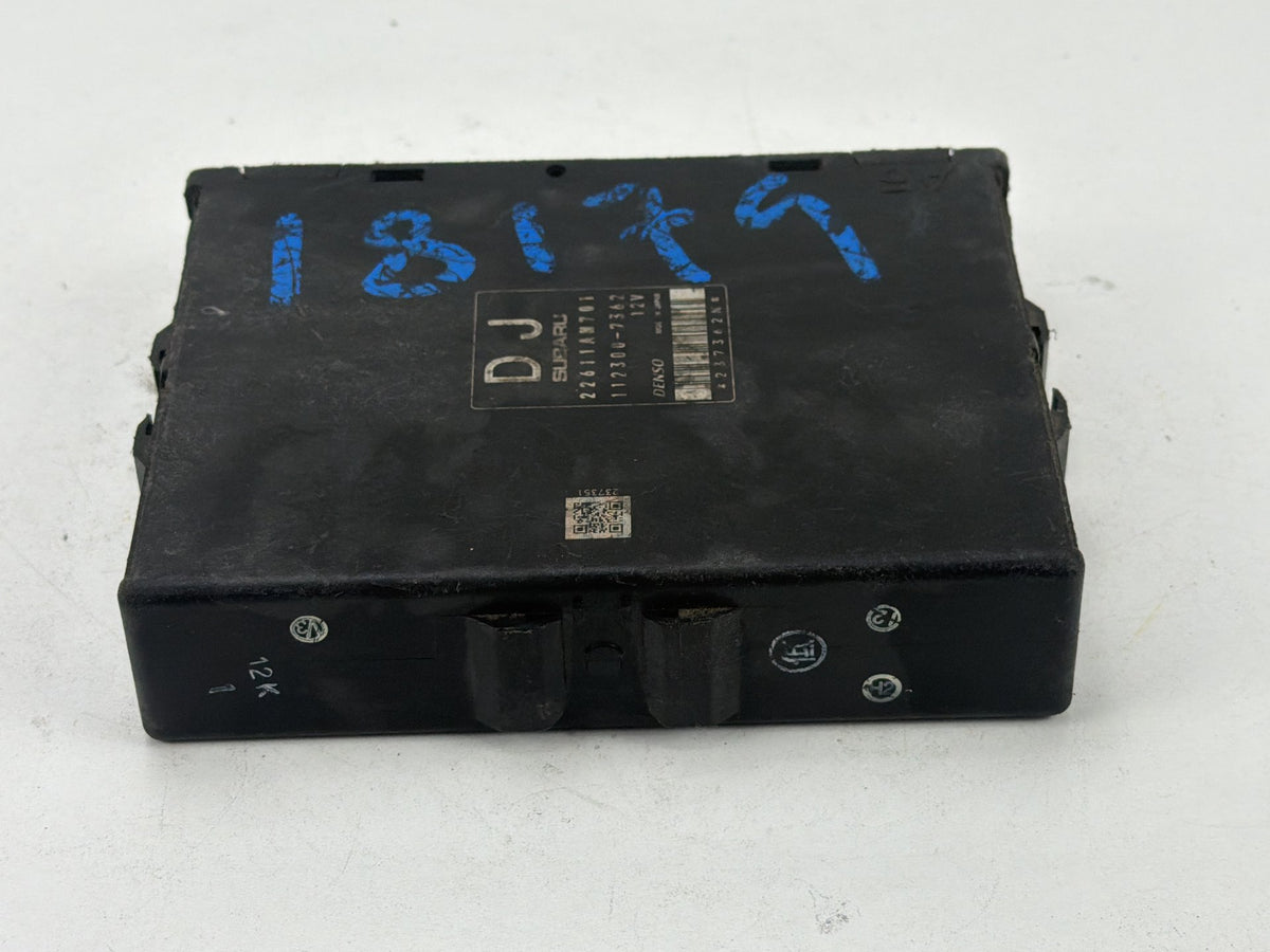 2008-2009 Subaru Impreza 2.5L AT Engine Computer ECU 22611AM701 OEM