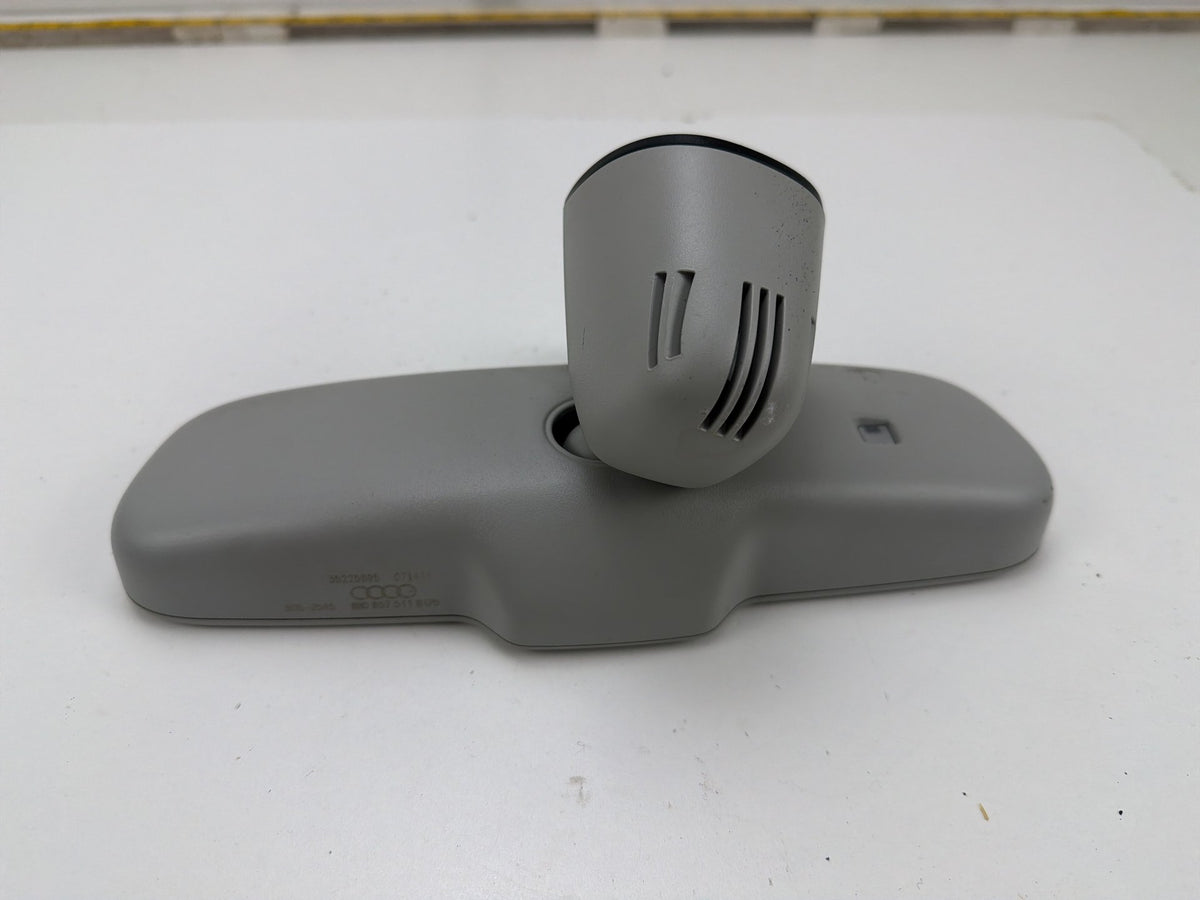 2012-2013 Audi A7 Quattro Interior Rear View Mirror 8R0857511B OEM