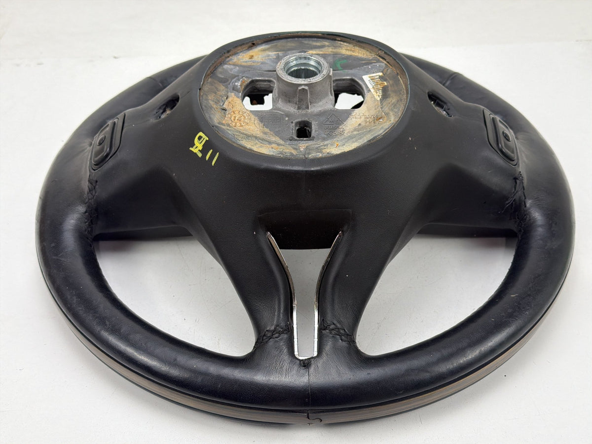 2014-2017 Maserati Ghibli Front Left Driver Multifunction Steering Wheel OEM