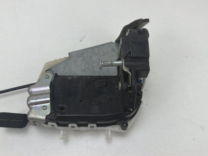 2010-2015 Toyota Prius Rear Left Side Power Door Lock Actuator Latch OEM