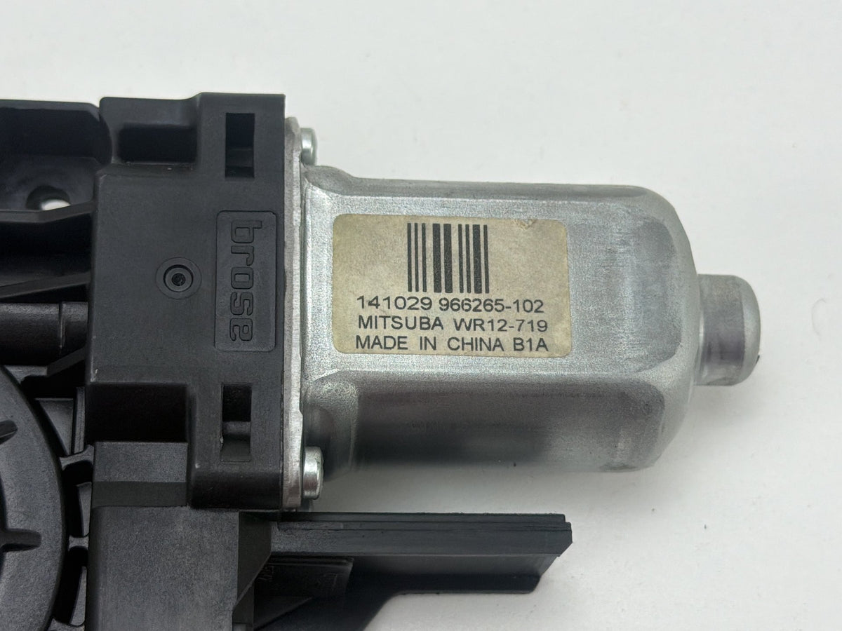 2011-2018 Volvo S60 Rear Right Passenger Side Power Window Regulator Motor OEM